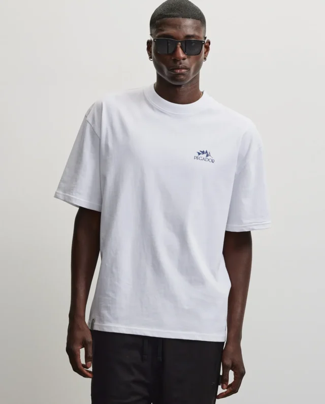 PEGADOR SKIVE OVERSIZED TEE PGDR-7105-004