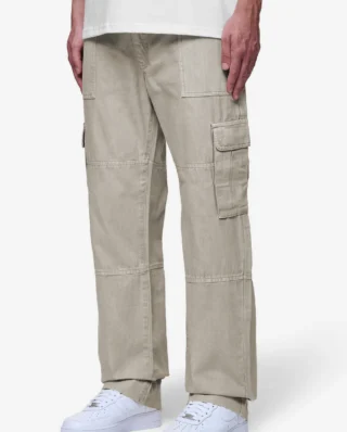 Pegador Risley Cargo Pants Beige PG-4120-007-M-GR - PEGADOR