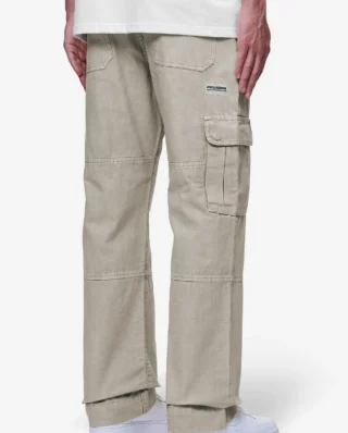 Pegador Risley Cargo Pants Beige PG-4120-007-M-GR - PEGADOR