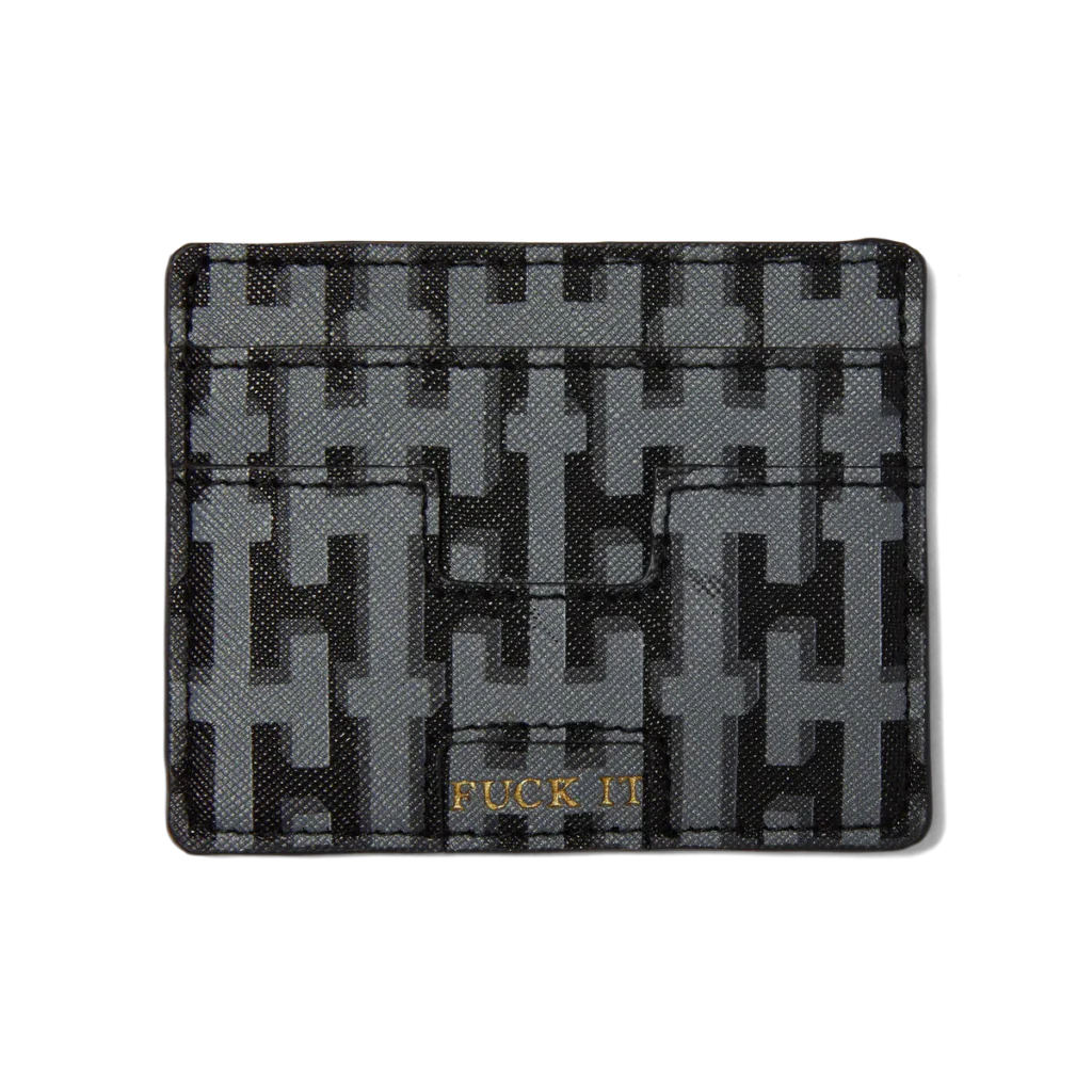 Huf Pillar Cardholder AC01033_FRGRY 8 x 10 cm