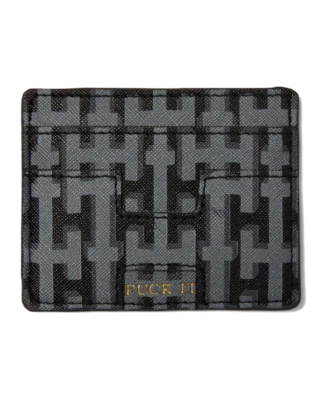 Huf Pillar Cardholder AC01033_FRGRY 8 x 10 cm