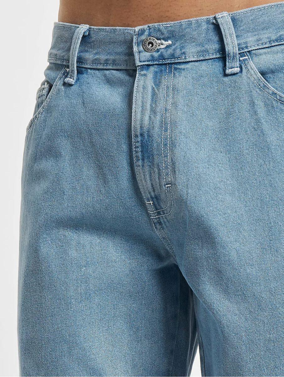 Dickies Double Knee Denim Pant Light Wash DK0A4Y3FLW01 - Image 5