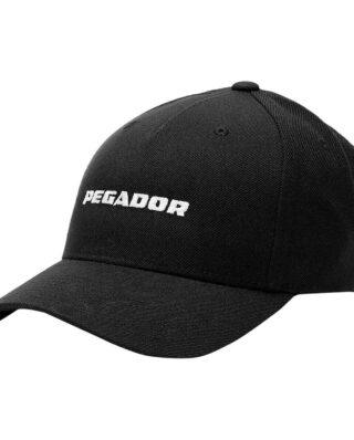 PEGADOR LOGO CAP PG-2583-001-A-GR BLACK