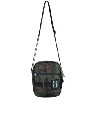 MR. SERIOUS PLATFORM POUCH CAMOUFLAGE - Mr. Serious