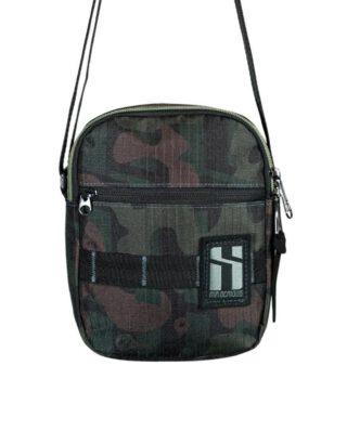 MR. SERIOUS PLATFORM POUCH CAMOUFLAGE - Mr. Serious