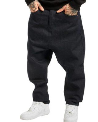 ROCAWEAR HAMMER ANTIFIT JEANS RAW INDIGO