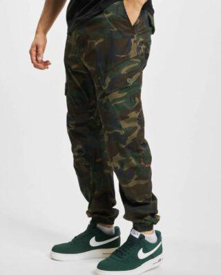BRANDIT RAY VINTAGE TROUSER WOODLAND 1018.10 - Brandit