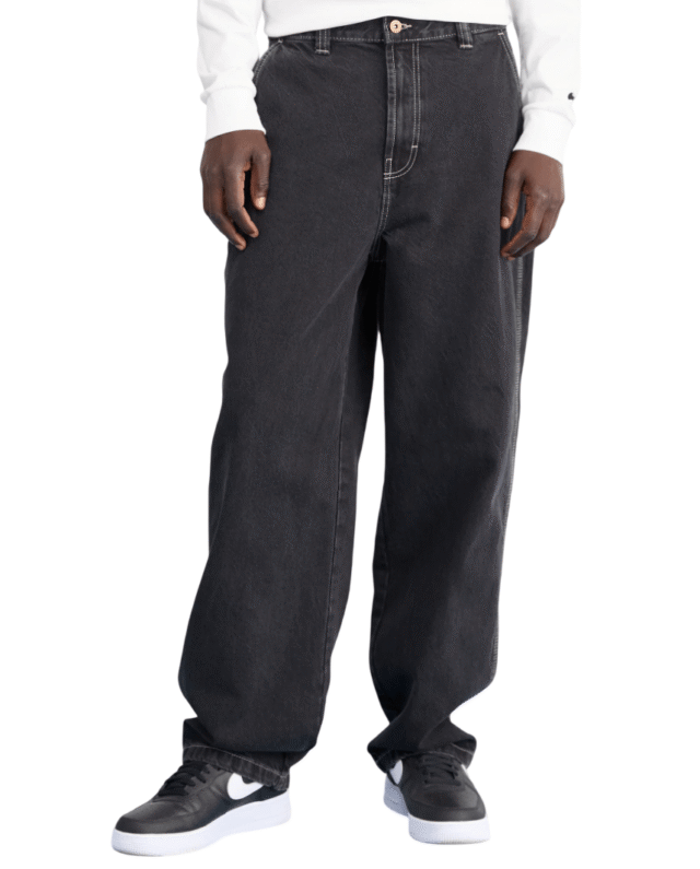 DICKIES MADISON BAGGY FIT DENIM BLACK DK0A4YECL241 - DICKIES