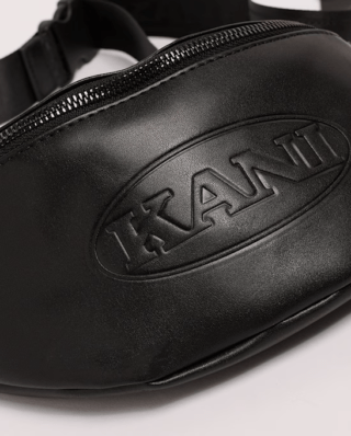 KARL KANI RETRO CROSSBODY BAG BLACK KA253-002-1 - KARL KANI