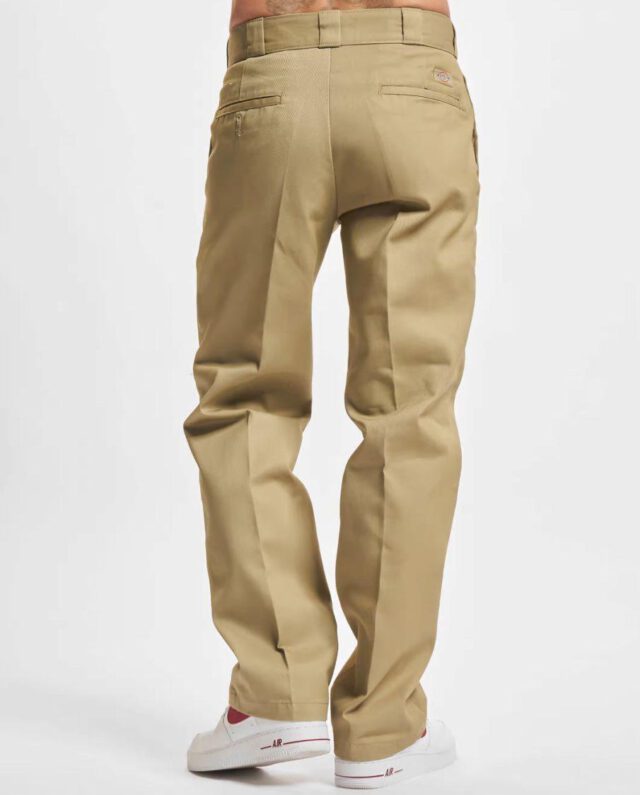 DICKIES 874 WORK PANT REC KHAKI DK0A4XK6KHK1 - DICKIES