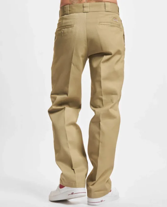 DICKIES 874 WORK PANT REC KHAKI DK0A4XK6KHK1 - DICKIES