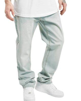 ROCAWEAR TUE STRAIGHT FIT JEANS LIGHT BLUE - Rocawear