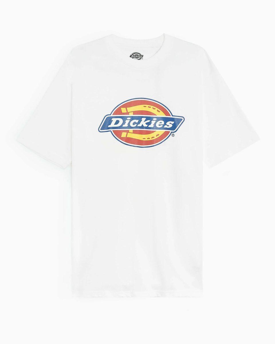 DICKIES ICON LOGO TEE DK0A4XC9WHX1 WHITE - Image 3