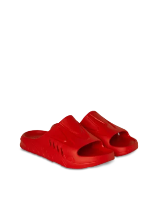 SPRAYGROUND SHARK SLIDE RED S0058
