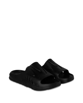 SPRAYGROUND SHARK SLIDE BLACK S0060