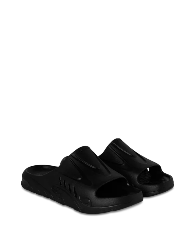 SPRAYGROUND SHARK SLIDE BLACK S0060