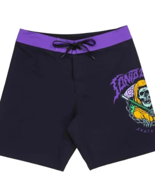 Santa Cruz Out Of Time Boardshorts Black SCA-SHR-5634