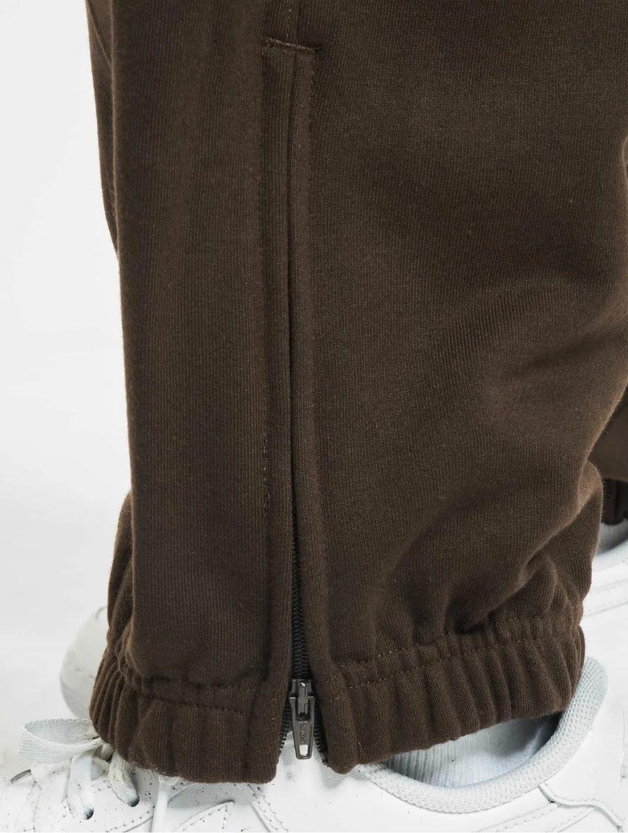 URBAN CLASSICS SWEATPANTS TB014B BROWN - Image 3