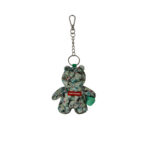 SPRAYGROUND MONEY BANKS BEAR KEYCHAIN K9596 7.5 cm x 9 cm x 3.8 cm - Image 3