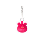 SPRAYGROUND MONSTER BEAR HEAD KEYCHAIN Z719 7.5 cm x 9 cm x 3.8 cm - Image 3