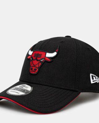 NEW ERA  MICROFIBRE 9FORTY CHIBUL BLACK CAP 60595181