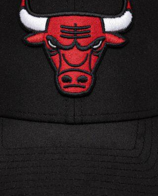 NEW ERA  MICROFIBRE 9FORTY CHIBUL BLACK CAP 60595181 - NEW ERA