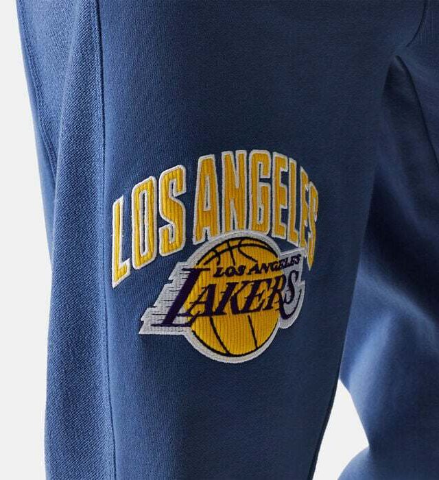 New Era LA Lakers NBA Arch Graphic Dark Blue Joggers 60684499 - NEW ERA