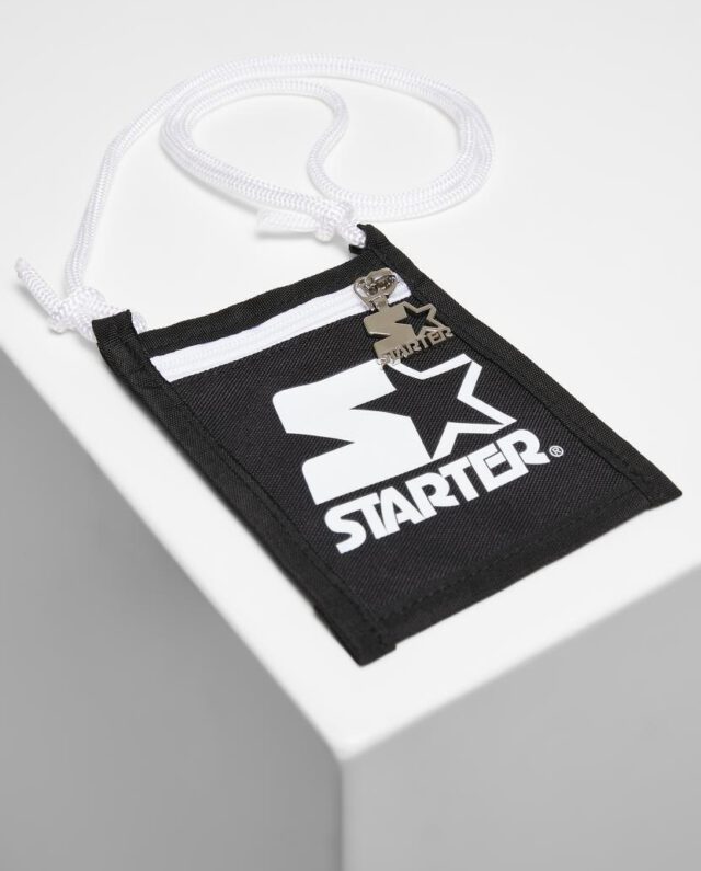 STARTER NECKPOUCH ST111 11 X 14 CM BLACK - STARTER