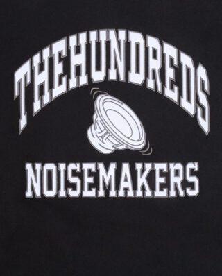 THE HUNDREDS ATHLETICS CREWNECK BLACK - THE HUNDREDS