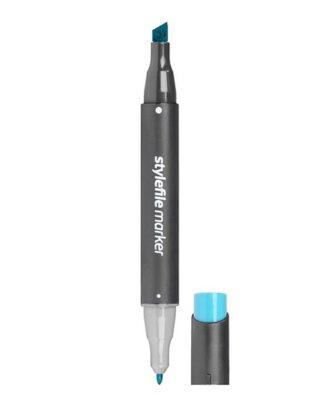 2. STYLEFILE MARKER CLASSIC SINGLE MARKER 1 mm fine tip / 6 mm chisel tip