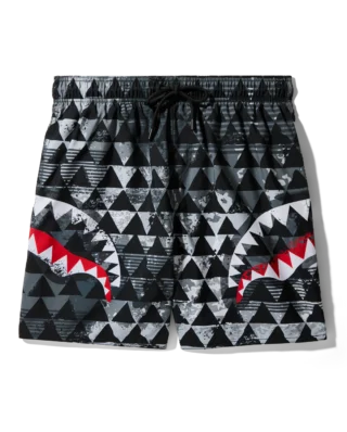 SPRAYGROUND KAHUKU NIHO MANOE SWIM SHORT SWM2058 - SPRAYGROUND
