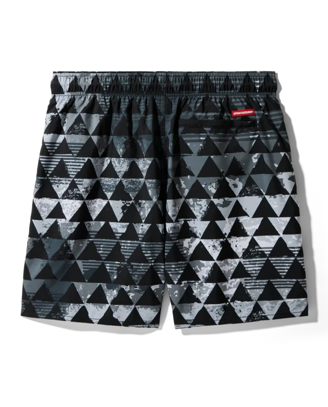 SPRAYGROUND KAHUKU NIHO MANOE SWIM SHORT SWM2058 - SPRAYGROUND
