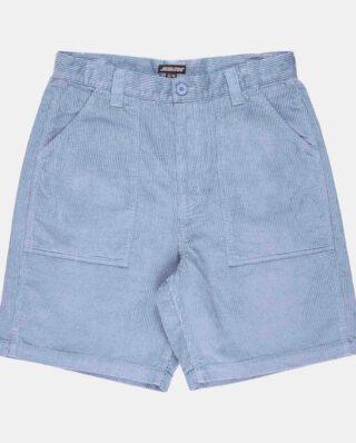 Santa Cruz Opus Dot Workwear Shorts Fresh Blue SCA-SHR-5583
