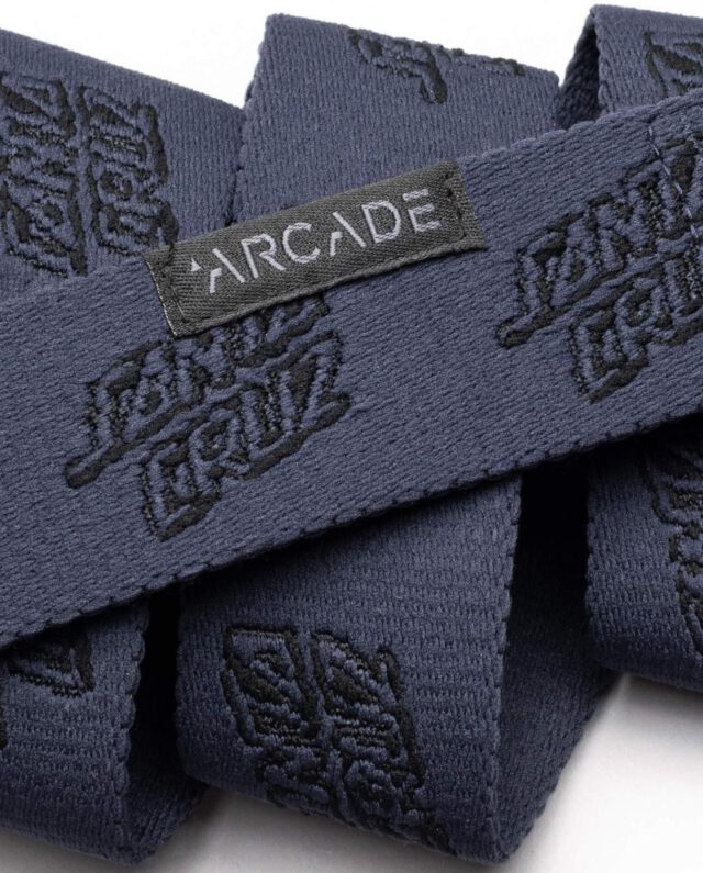 ARCADE X SANTA CRUZ REPEAT BELT NAVY   UA-ORCFSC2-426 - ARCADE