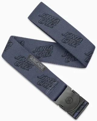 ARCADE X SANTA CRUZ REPEAT BELT NAVY   UA-ORCFSC2-426