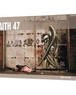 Urban Media FAITH 47 - On the Run Buch book