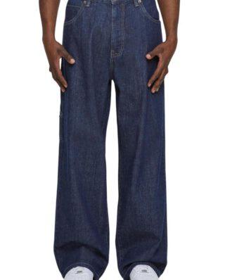 Southpole SP060-01896 Baggy Denim Pants Raw Indigo - SOUTHPOLE