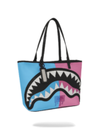 SPRAYGROUND SHARK CENTRAL COTTON CANDY SPLIT TOTE T9376 55,8 x 17,8 x 34,3 cm - Image 2