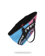 SPRAYGROUND SHARK CENTRAL COTTON CANDY SPLIT TOTE T9376 55,8 x 17,8 x 34,3 cm - Image 4