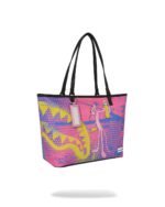 SPRAYGROUND PINK PANTHER SPRAY CANS TOTE T9457 55,8 x 17,8 x 34,3 cm - Image 3