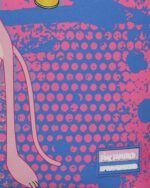 SPRAYGROUND PINK PANTHER SPRAY CANS TOTE T9457 55,8 x 17,8 x 34,3 cm - Image 4