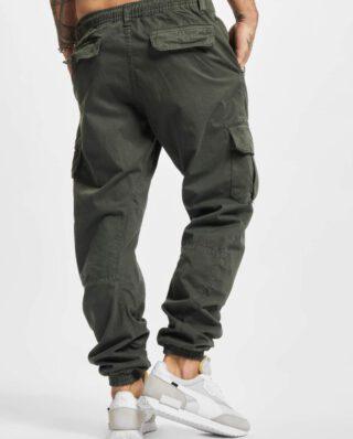 URBAN CLASSICS CARGO JOGGING PANTS TB1268 MAGNET - UrbanClassics