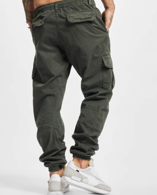 URBAN CLASSICS CARGO JOGGING PANTS TB1268 MAGNET - UrbanClassics