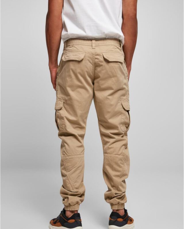 URBAN CLASSICS CARGO JOGGING PANTS TB1268 UNIONBEIGE - UrbanClassics