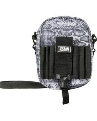 Urban Classics Printed Festival Bag TB2544 Snake - UrbanClassics