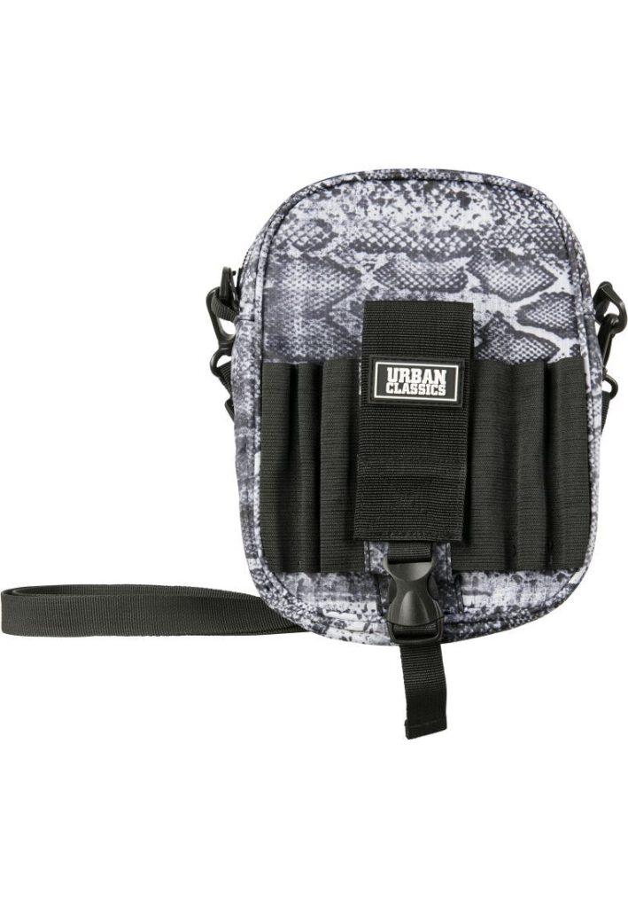 Urban Classics Printed Festival Bag TB2544 Snake - UrbanClassics
