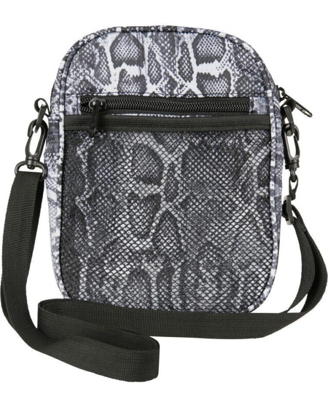 TB2544_P2-01653 Urban Classics Printed Festival Bag TB2544 Snake - UrbanClassics