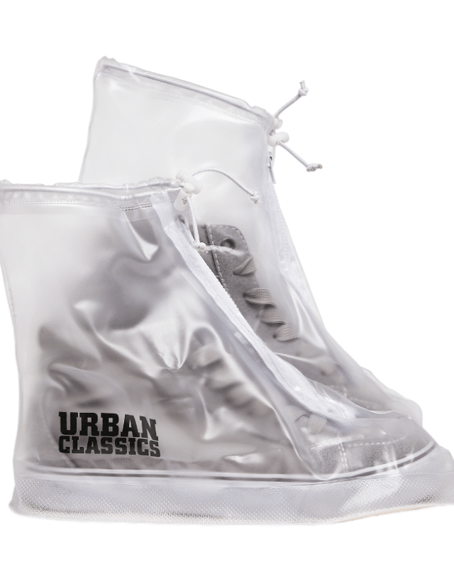 URBAN CLASSICS Sneaker Protection Article Transparent TB2784