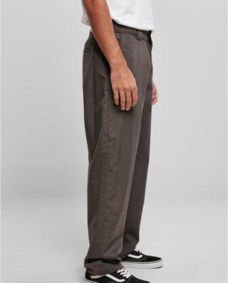 URBAN CLASSICS TB4703 CLASSIC WORKWEAR PANTS BLACKBIRD - UrbanClassics