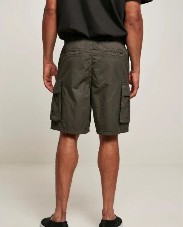 URBAN CLASSICS CARGO SHORTS TB4939 DARKSHADOW - UrbanClassics